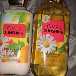 Bath & body works